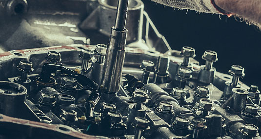 負載不均勻，容易磨損